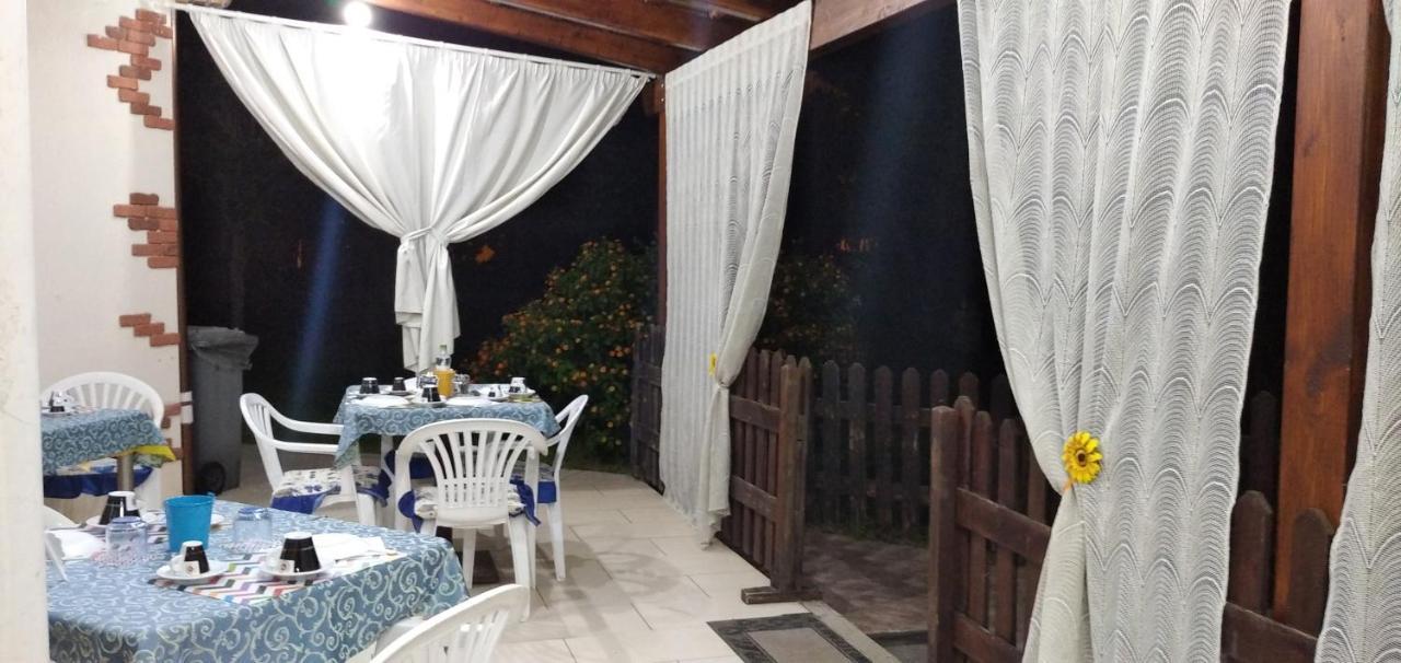 B&B Leonida Taranto Exterior foto