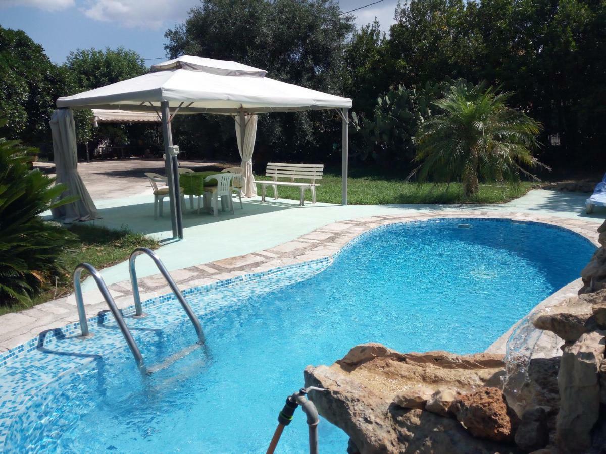 B&B Leonida Taranto Exterior foto