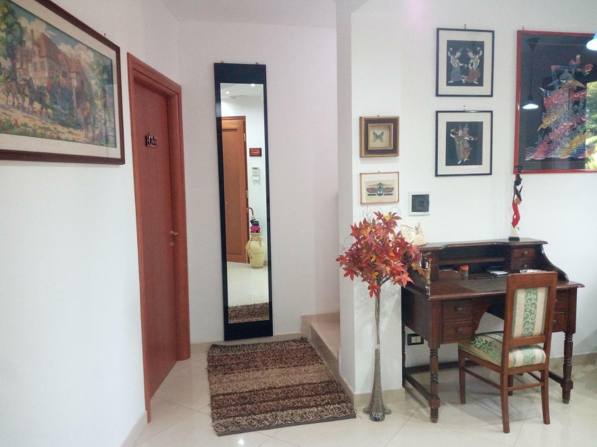 B&B Leonida Taranto Exterior foto