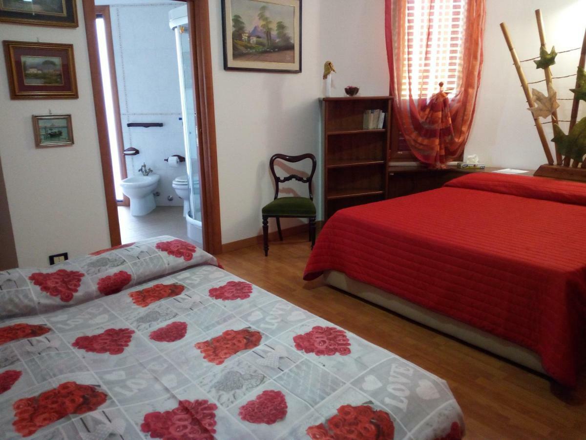 B&B Leonida Taranto Exterior foto