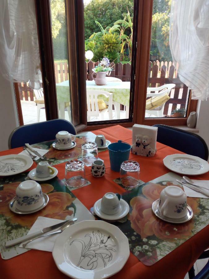 B&B Leonida Taranto Exterior foto